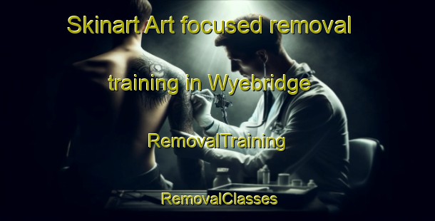 Skinart Art-focused removal training in Wyebridge | RemovalTraining | RemovalClasses | SkinartTraining-Canada