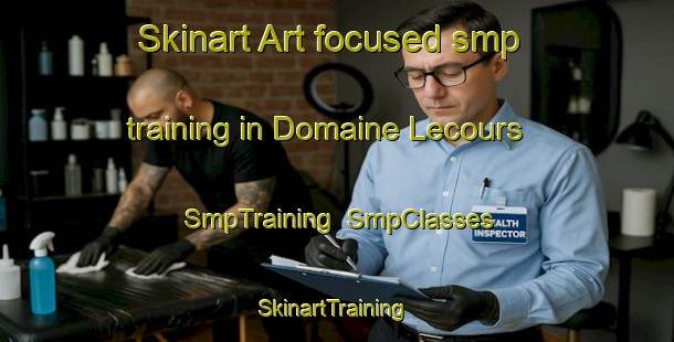 Skinart Art-focused smp training in Domaine Lecours | SmpTraining | SmpClasses | SkinartTraining-Canada