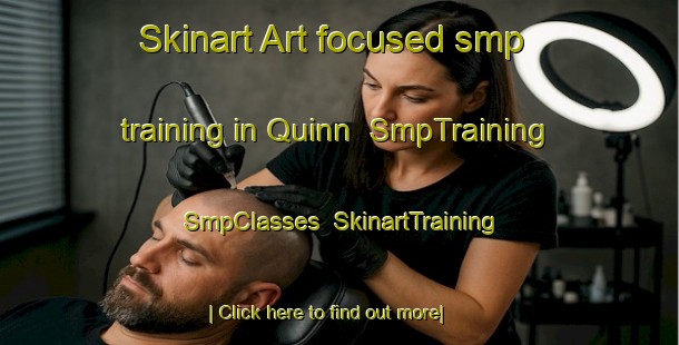 Skinart Art-focused smp training in Quinn | SmpTraining | SmpClasses | SkinartTraining-Canada