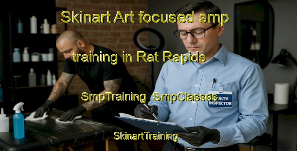 Skinart Art-focused smp training in Rat Rapids | SmpTraining | SmpClasses | SkinartTraining-Canada