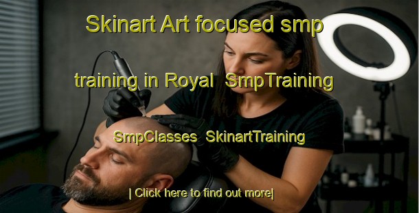 Skinart Art-focused smp training in Royal | SmpTraining | SmpClasses | SkinartTraining-Canada