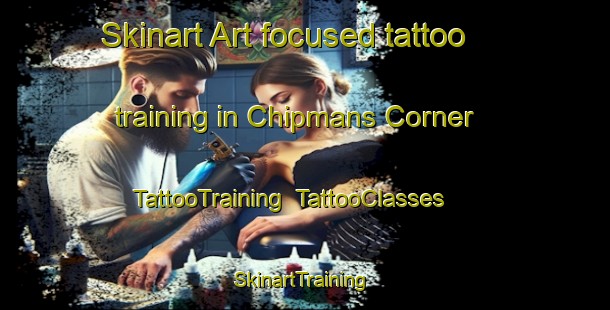 Skinart Art-focused tattoo training in Chipmans Corner | TattooTraining | TattooClasses | SkinartTraining-Canada