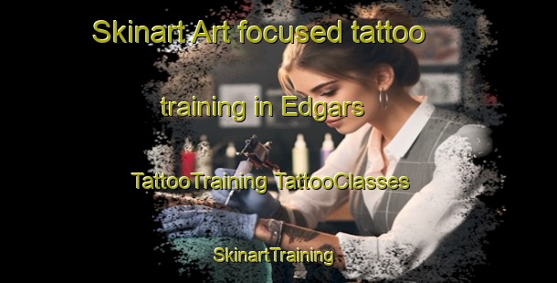 Skinart Art-focused tattoo training in Edgars | #TattooTraining #TattooClasses #SkinartTraining-Canada