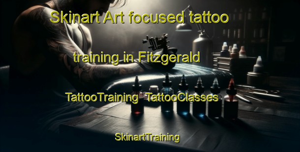 Skinart Art-focused tattoo training in Fitzgerald | TattooTraining | TattooClasses | SkinartTraining-Canada
