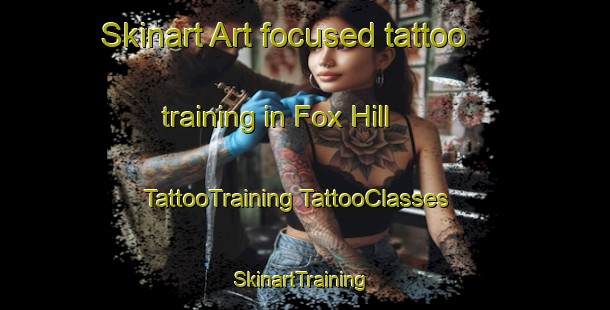 Skinart Art-focused tattoo training in Fox Hill | #TattooTraining #TattooClasses #SkinartTraining-Canada