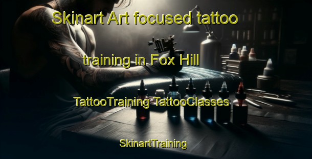 Skinart Art-focused tattoo training in Fox Hill | #TattooTraining #TattooClasses #SkinartTraining-Canada