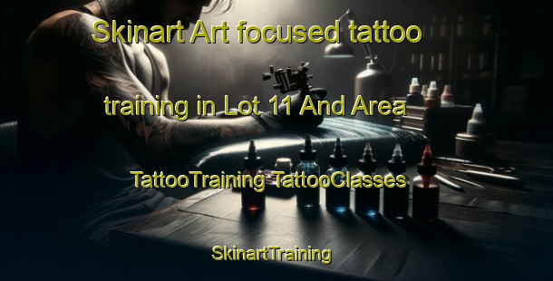 Skinart Art-focused tattoo training in Lot 11 And Area | #TattooTraining #TattooClasses #SkinartTraining-Canada