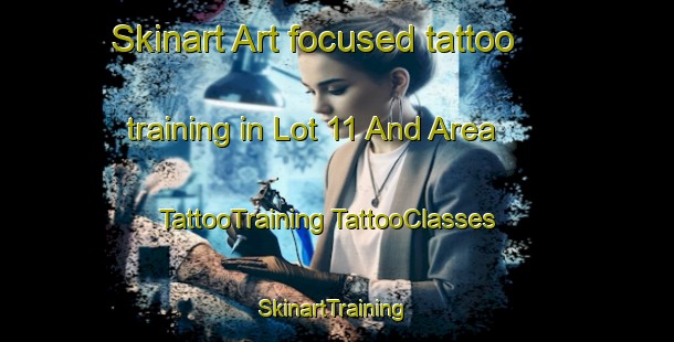 Skinart Art-focused tattoo training in Lot 11 And Area | #TattooTraining #TattooClasses #SkinartTraining-Canada