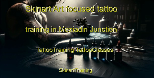 Skinart Art-focused tattoo training in Meziadin Junction | #TattooTraining #TattooClasses #SkinartTraining-Canada