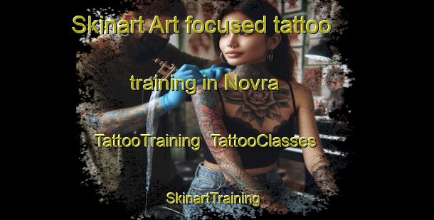 Skinart Art-focused tattoo training in Novra | TattooTraining | TattooClasses | SkinartTraining-Canada