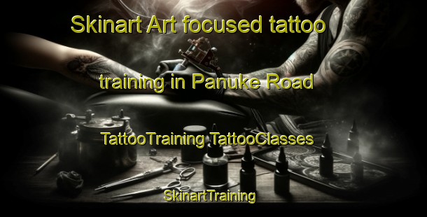 Skinart Art-focused tattoo training in Panuke Road | #TattooTraining #TattooClasses #SkinartTraining-Canada