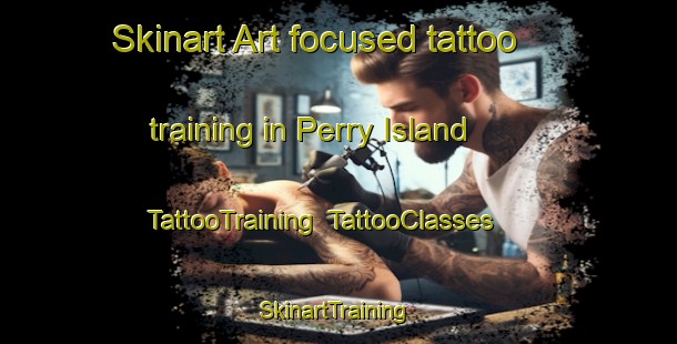 Skinart Art-focused tattoo training in Perry Island | TattooTraining | TattooClasses | SkinartTraining-Canada