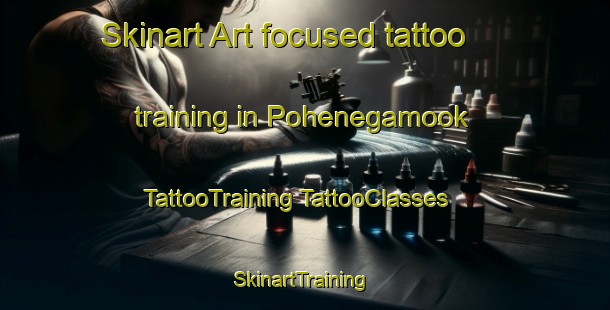 Skinart Art-focused tattoo training in Pohenegamook | #TattooTraining #TattooClasses #SkinartTraining-Canada