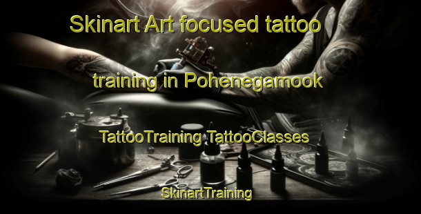 Skinart Art-focused tattoo training in Pohenegamook | #TattooTraining #TattooClasses #SkinartTraining-Canada