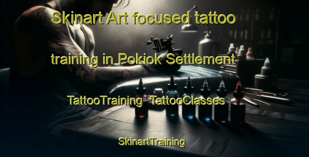 Skinart Art-focused tattoo training in Pokiok Settlement | TattooTraining | TattooClasses | SkinartTraining-Canada
