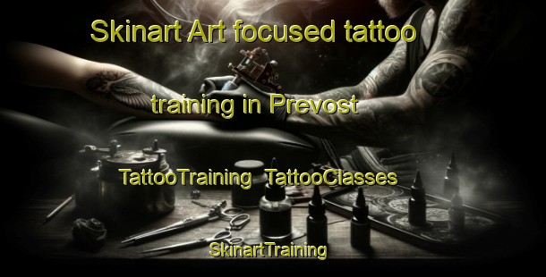 Skinart Art-focused tattoo training in Prevost | TattooTraining | TattooClasses | SkinartTraining-Canada