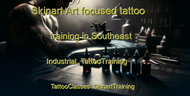 Skinart Art-focused tattoo training in Southeast Industrial | TattooTraining | TattooClasses | SkinartTraining-Canada