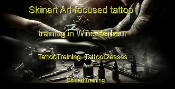Skinart Art-focused tattoo training in Wine Harbour | TattooTraining | TattooClasses | SkinartTraining-Canada