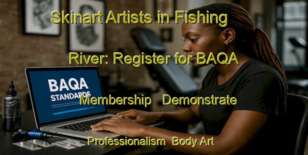 Skinart Artists in Fishing River: Register for BAQA Membership - Demonstrate Professionalism | Body Art Qualification Authority | BAQA-Canada