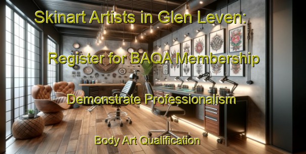 Skinart Artists in Glen Leven: Register for BAQA Membership - Demonstrate Professionalism | Body Art Qualification Authority | BAQA-Canada
