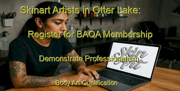 Skinart Artists in Otter Lake: Register for BAQA Membership - Demonstrate Professionalism | Body Art Qualification Authority | BAQA-Canada