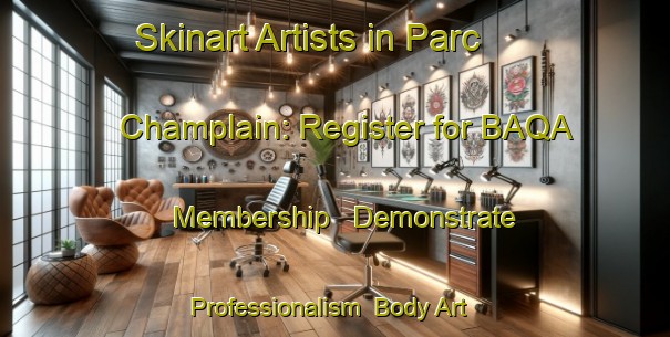 Skinart Artists in Parc Champlain: Register for BAQA Membership - Demonstrate Professionalism | Body Art Qualification Authority | BAQA-Canada
