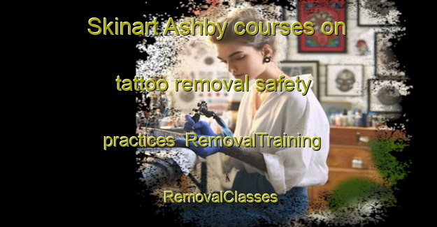 Skinart Ashby courses on tattoo removal safety practices | RemovalTraining | RemovalClasses | SkinartTraining-Canada