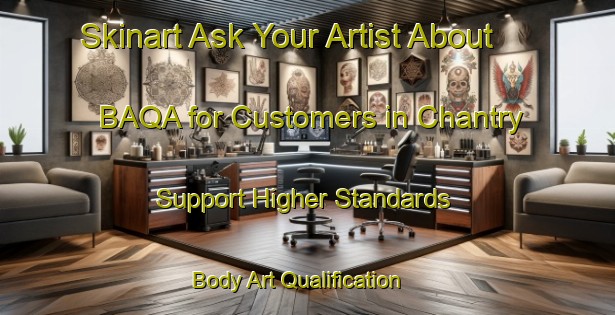 Skinart Ask Your Artist About BAQA for Customers in Chantry - Support Higher Standards | Body Art Qualification Authority | BAQA-Canada