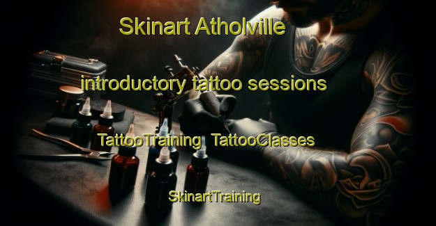 Skinart Atholville introductory tattoo sessions | TattooTraining | TattooClasses | SkinartTraining-Canada
