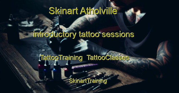Skinart Atholville introductory tattoo sessions | TattooTraining | TattooClasses | SkinartTraining-Canada