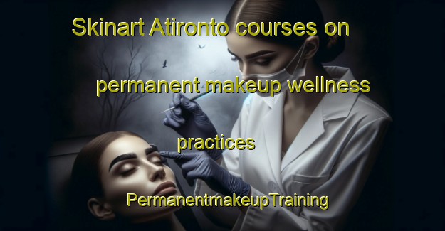 Skinart Atironto courses on permanent makeup wellness practices | PermanentmakeupTraining | PermanentmakeupClasses | SkinartTraining-Canada