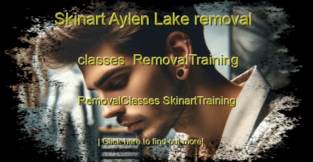 Skinart Aylen Lake removal classes | #RemovalTraining #RemovalClasses #SkinartTraining-Canada