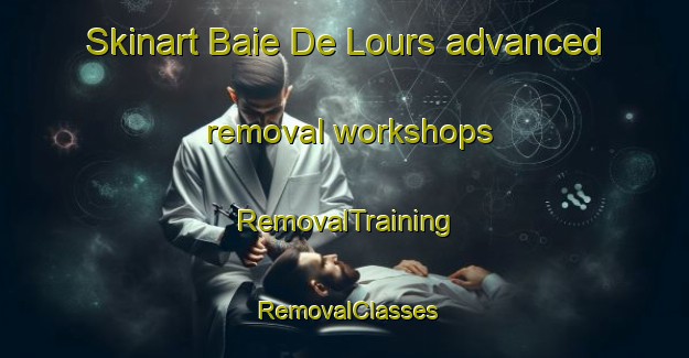 Skinart Baie De Lours advanced removal workshops | RemovalTraining | RemovalClasses | SkinartTraining-Canada