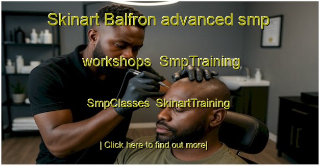 Skinart Balfron advanced smp workshops | SmpTraining | SmpClasses | SkinartTraining-Canada