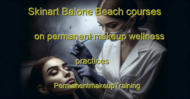 Skinart Balone Beach courses on permanent makeup wellness practices | PermanentmakeupTraining | PermanentmakeupClasses | SkinartTraining-Canada