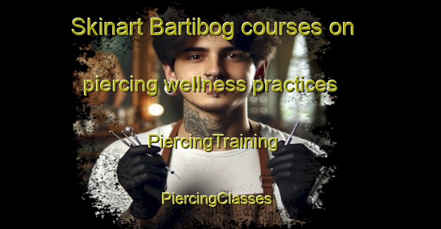 Skinart Bartibog courses on piercing wellness practices | PiercingTraining | PiercingClasses | SkinartTraining-Canada