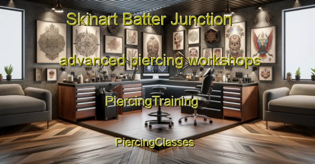 Skinart Batter Junction advanced piercing workshops | PiercingTraining | PiercingClasses | SkinartTraining-Canada