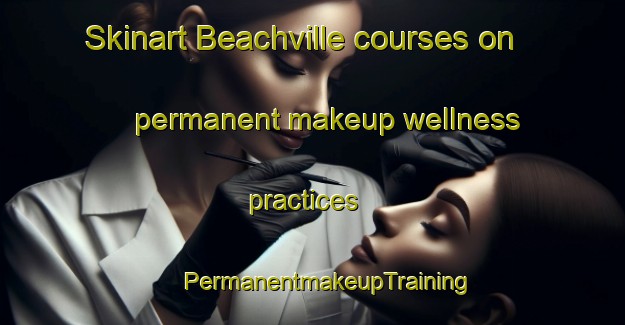 Skinart Beachville courses on permanent makeup wellness practices | #PermanentmakeupTraining #PermanentmakeupClasses #SkinartTraining-Canada