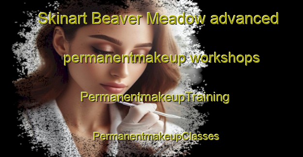 Skinart Beaver Meadow advanced permanentmakeup workshops | PermanentmakeupTraining | PermanentmakeupClasses | SkinartTraining-Canada