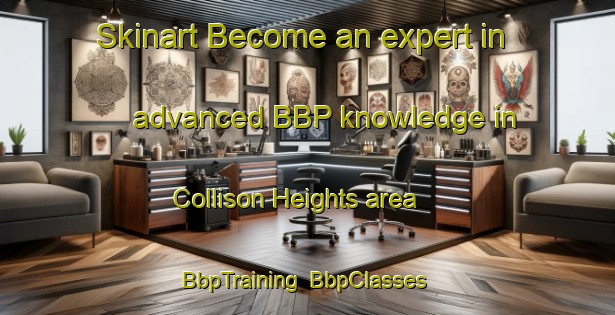 Skinart Become an expert in advanced BBP knowledge in Collison Heights area | BbpTraining | BbpClasses | SkinartTraining-Canada