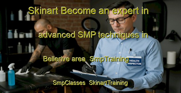 Skinart Become an expert in advanced SMP techniques in Bellerive area | SmpTraining | SmpClasses | SkinartTraining-Canada