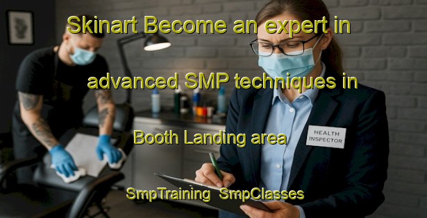 Skinart Become an expert in advanced SMP techniques in Booth Landing area | SmpTraining | SmpClasses | SkinartTraining-Canada