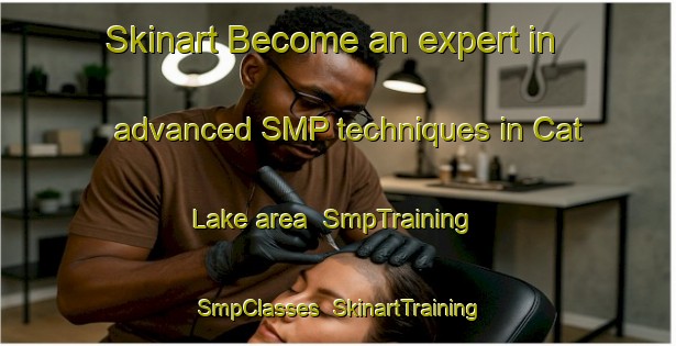 Skinart Become an expert in advanced SMP techniques in Cat Lake area | SmpTraining | SmpClasses | SkinartTraining-Canada