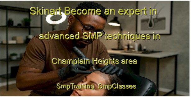 Skinart Become an expert in advanced SMP techniques in Champlain Heights area | SmpTraining | SmpClasses | SkinartTraining-Canada
