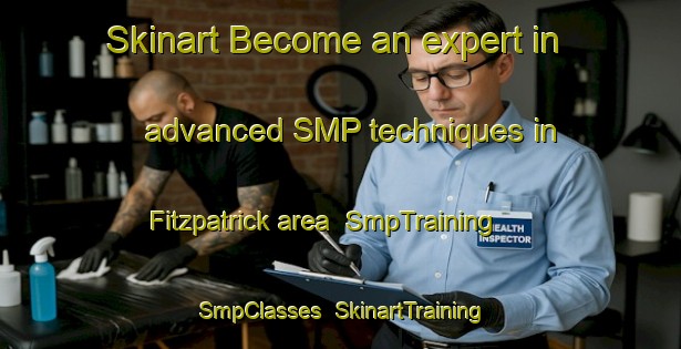 Skinart Become an expert in advanced SMP techniques in Fitzpatrick area | SmpTraining | SmpClasses | SkinartTraining-Canada