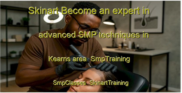 Skinart Become an expert in advanced SMP techniques in Kearns area | SmpTraining | SmpClasses | SkinartTraining-Canada