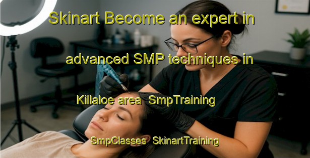 Skinart Become an expert in advanced SMP techniques in Killaloe area | SmpTraining | SmpClasses | SkinartTraining-Canada