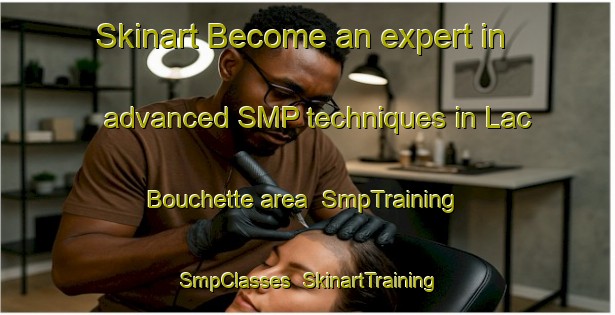 Skinart Become an expert in advanced SMP techniques in Lac Bouchette area | SmpTraining | SmpClasses | SkinartTraining-Canada
