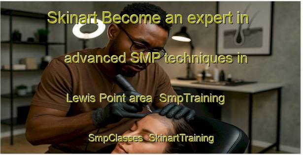 Skinart Become an expert in advanced SMP techniques in Lewis Point area | SmpTraining | SmpClasses | SkinartTraining-Canada
