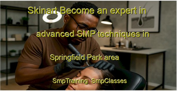 Skinart Become an expert in advanced SMP techniques in Springfield Park area | SmpTraining | SmpClasses | SkinartTraining-Canada